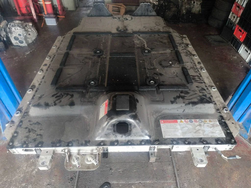 Hybrid/electric vehicle battery tray – KIA Niro (2022-)