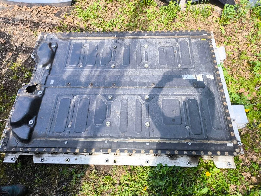 Hybrid/electric vehicle battery tray – Mercedes-Benz EQE v295 (2022-)