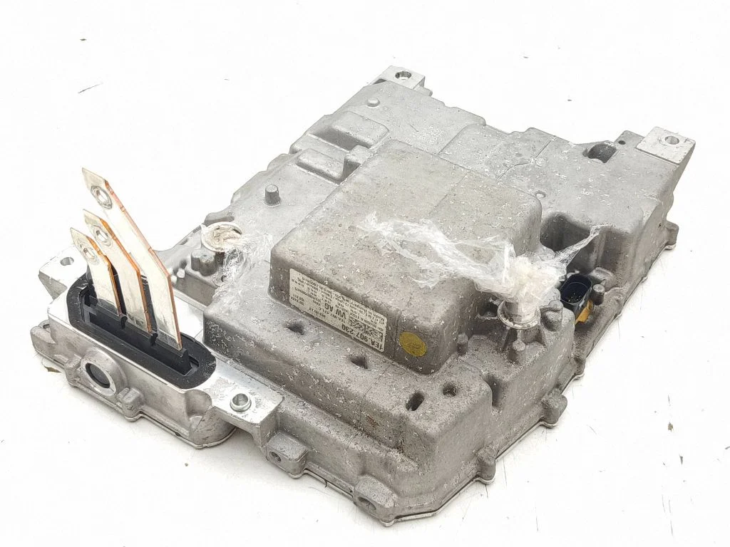 Inverter (pingemuundur) – Skoda Enyaq iV (2020-)