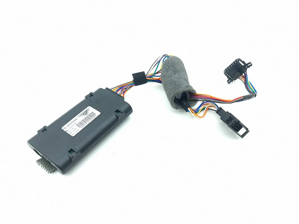 iPod connector socket