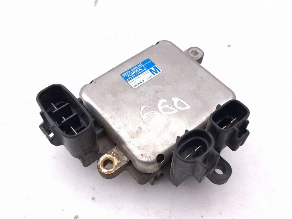 Fan control module – Lexus GS 300 350 430 450H (2005-2012)