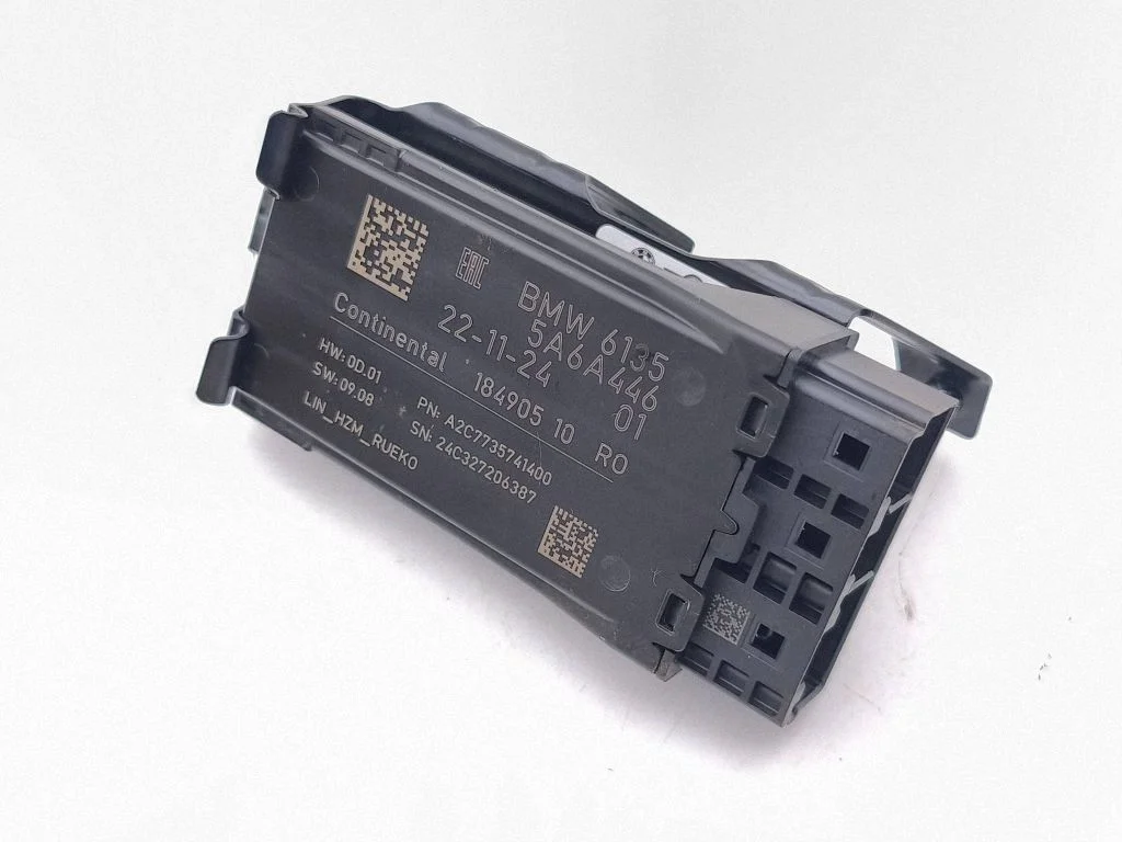 Fan control module – Mini F65 (2024-)