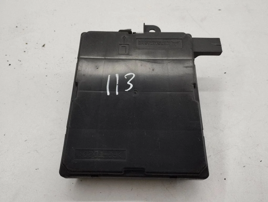 Fan control module