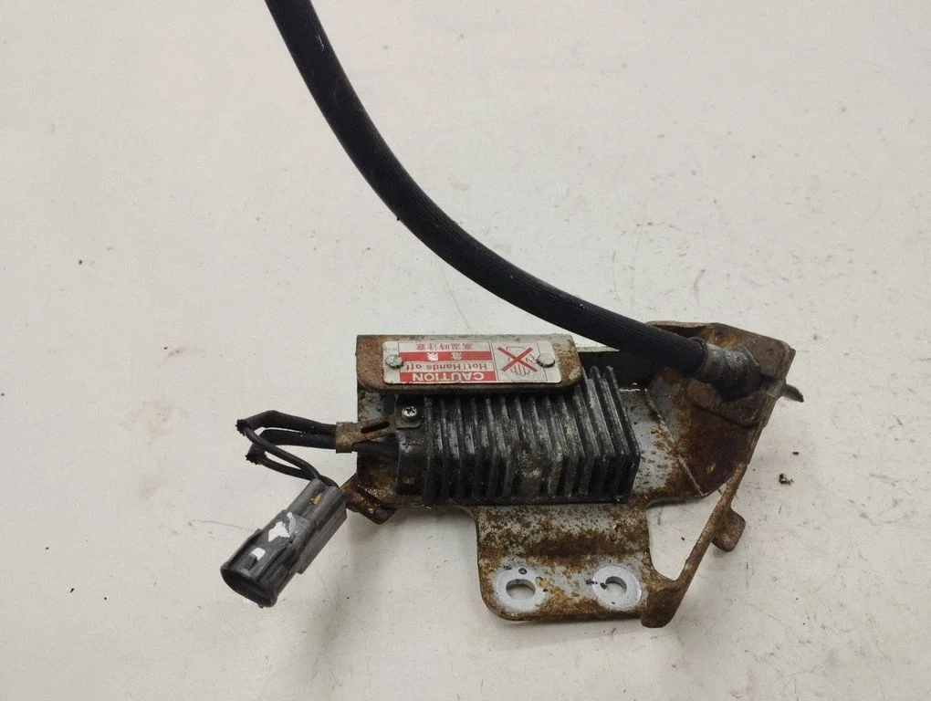 Fan control module