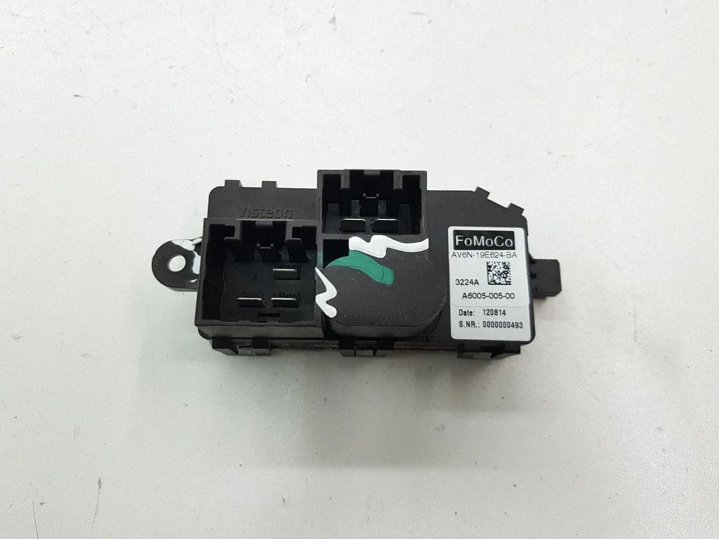 Fan control module – Ford C-MAX II (2010-2019)