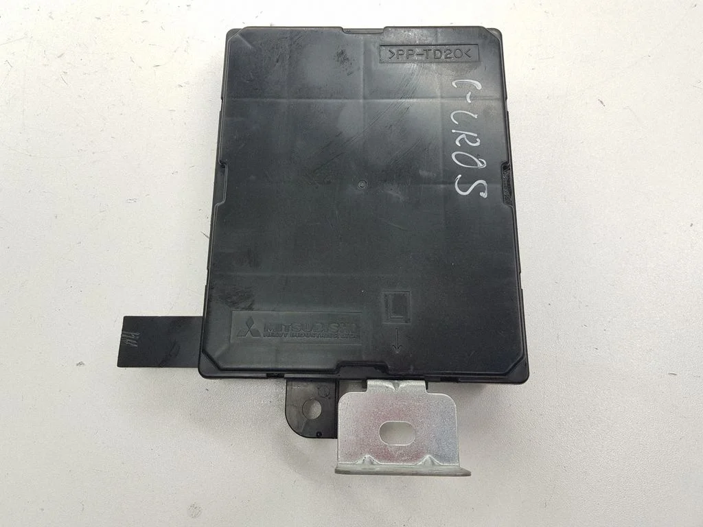 Fan control module