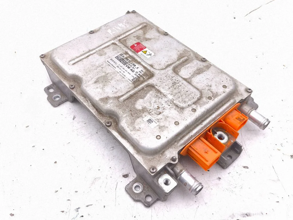 Inverter (pingemuundur) – Skoda Enyaq iV (2020-)