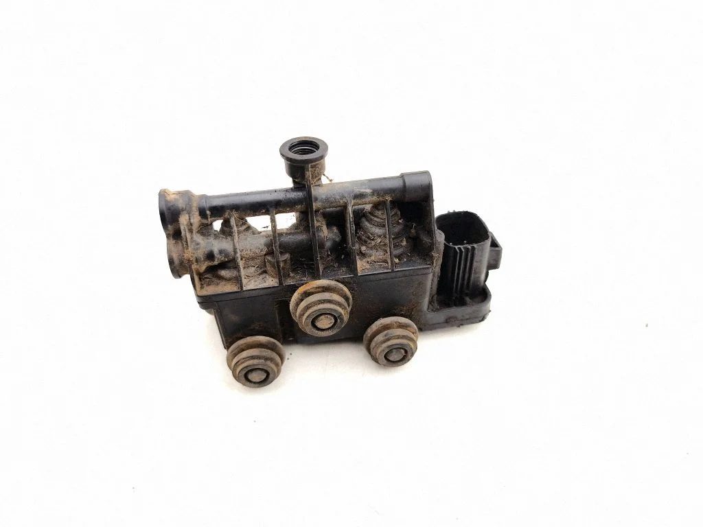 Õhkvedrustuse klapiplokk – Land Rover Range Rover Sport L320 (2005-2013)