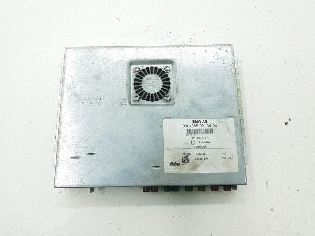 Video control module – BMW 7 Series E65 E66 (2001-2008)
