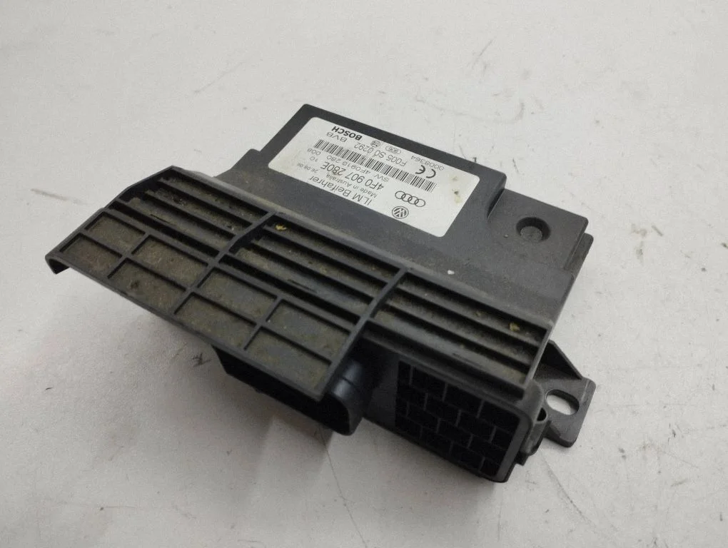 Power management control unit – Audi Q7 4L (2005-2015)