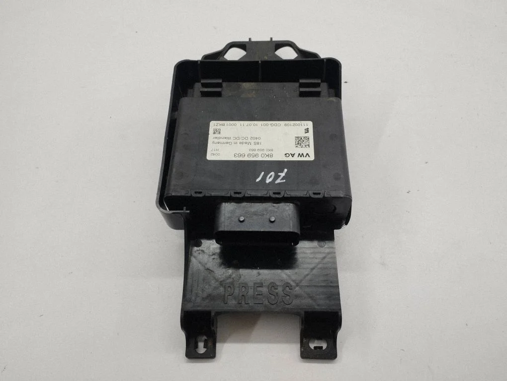 Barošanas vadības bloks 4G0907347