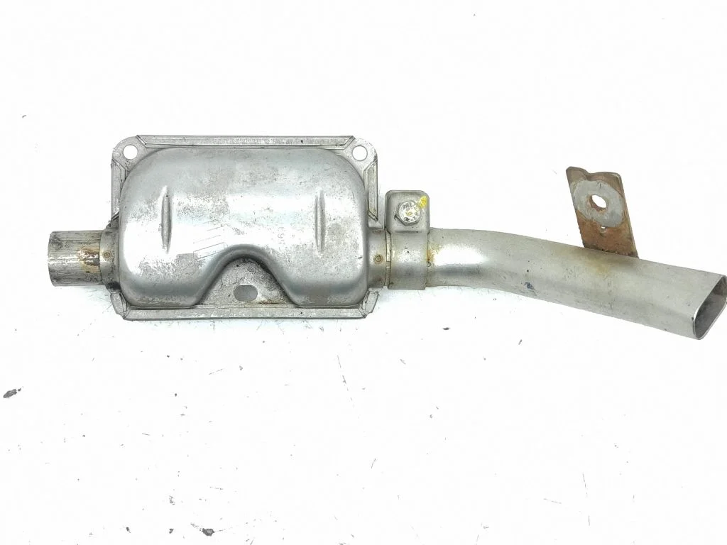Webasto auxiliary heater silencer – Lexus IS 220D-250-350 (2006-2013)