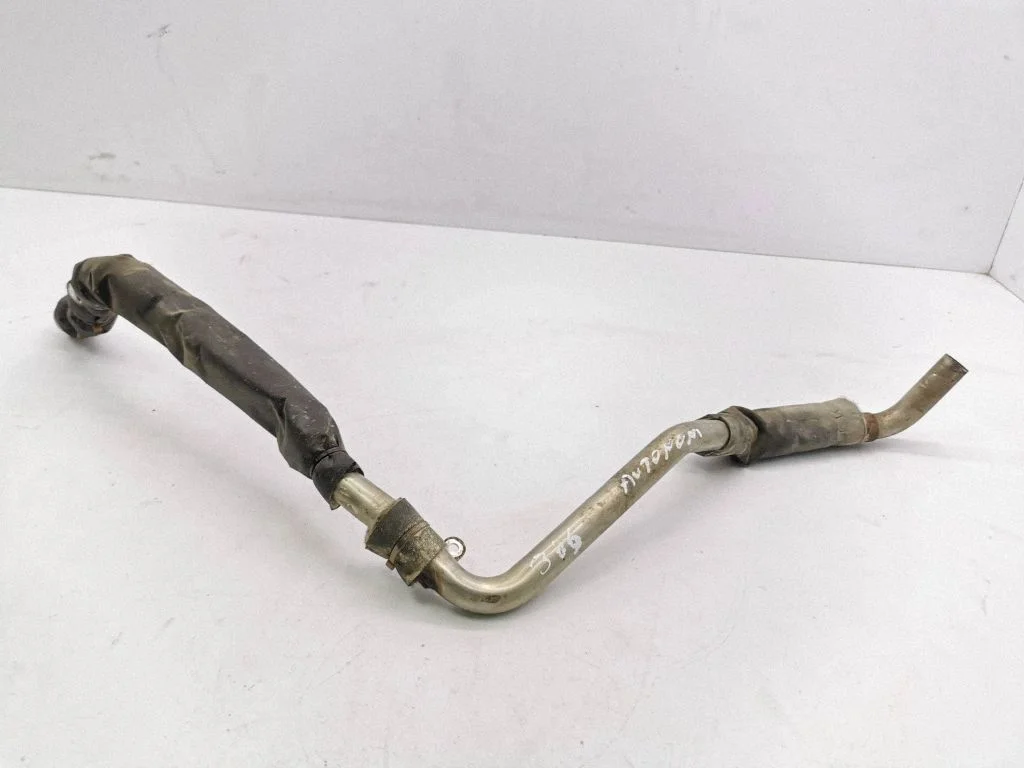 Webasto auxiliary heater silencer – BMW X5 E53 (1999-2006)