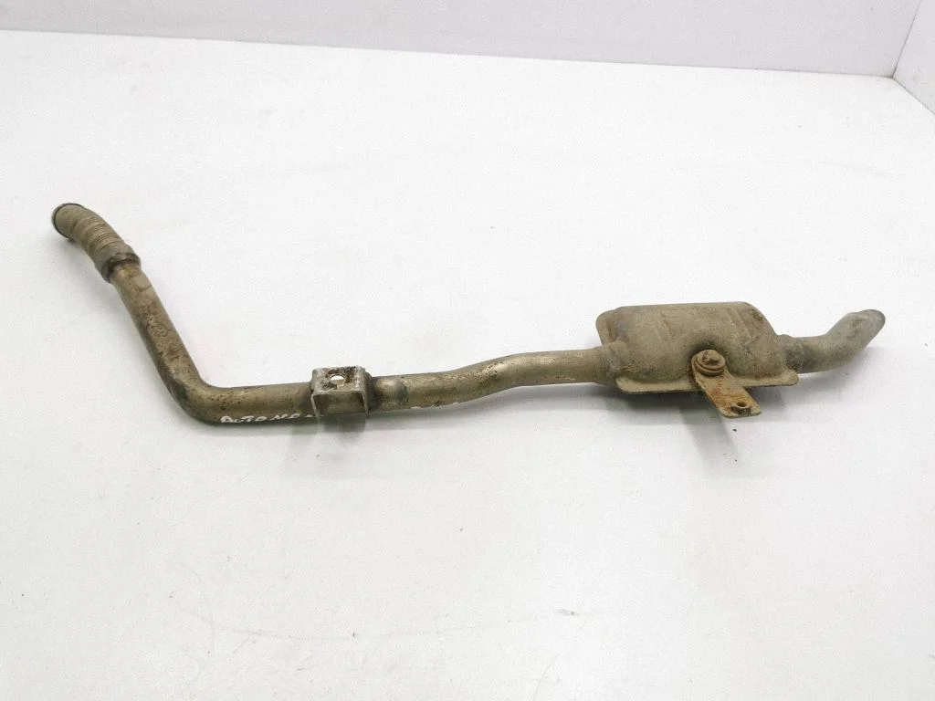 Webasto auxiliary heater silencer – BMW X5 E53 (1999-2006)