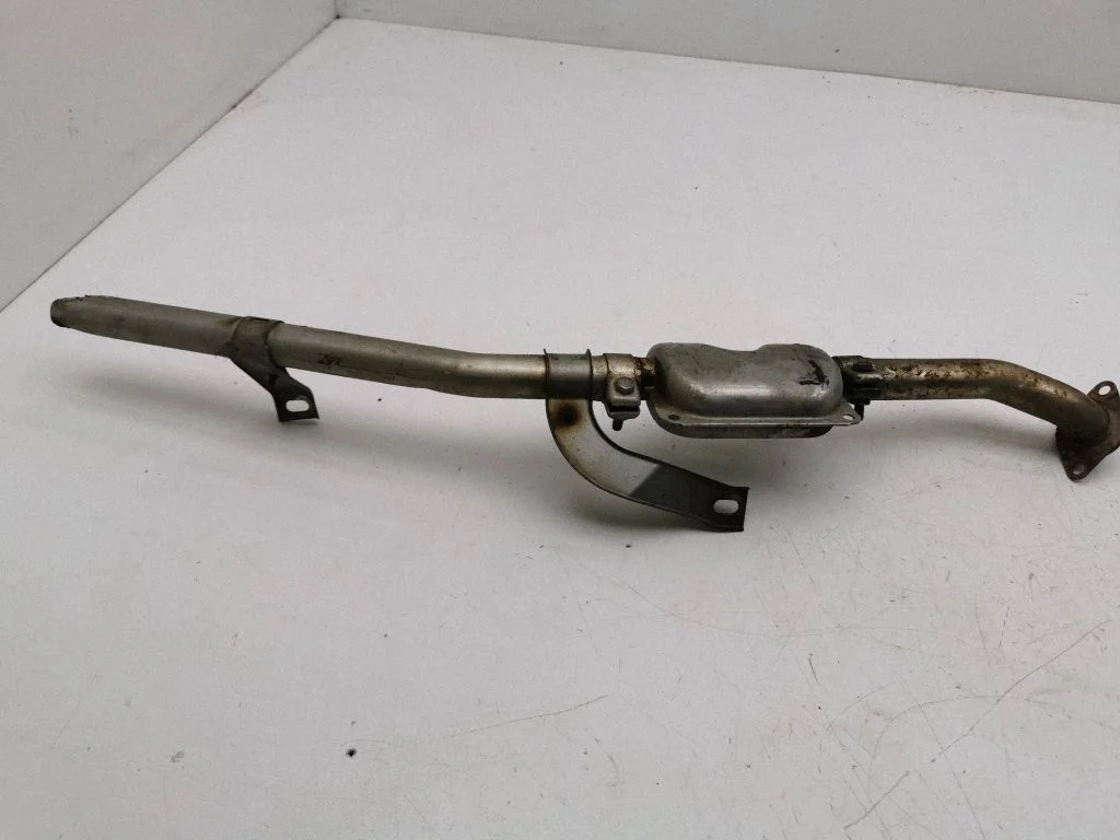 Webasto auxiliary heater silencer – Toyota Corolla E120 E130 (2004-2007)