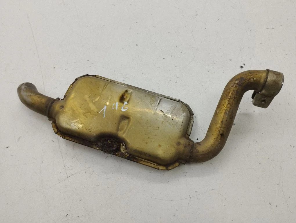 Webasto auxiliary heater silencer – Mazda 5 (2005-2010)