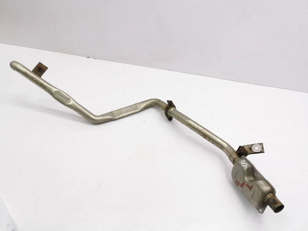 Webasto auxiliary heater silencer – Toyota Auris 150 (2006-2012)