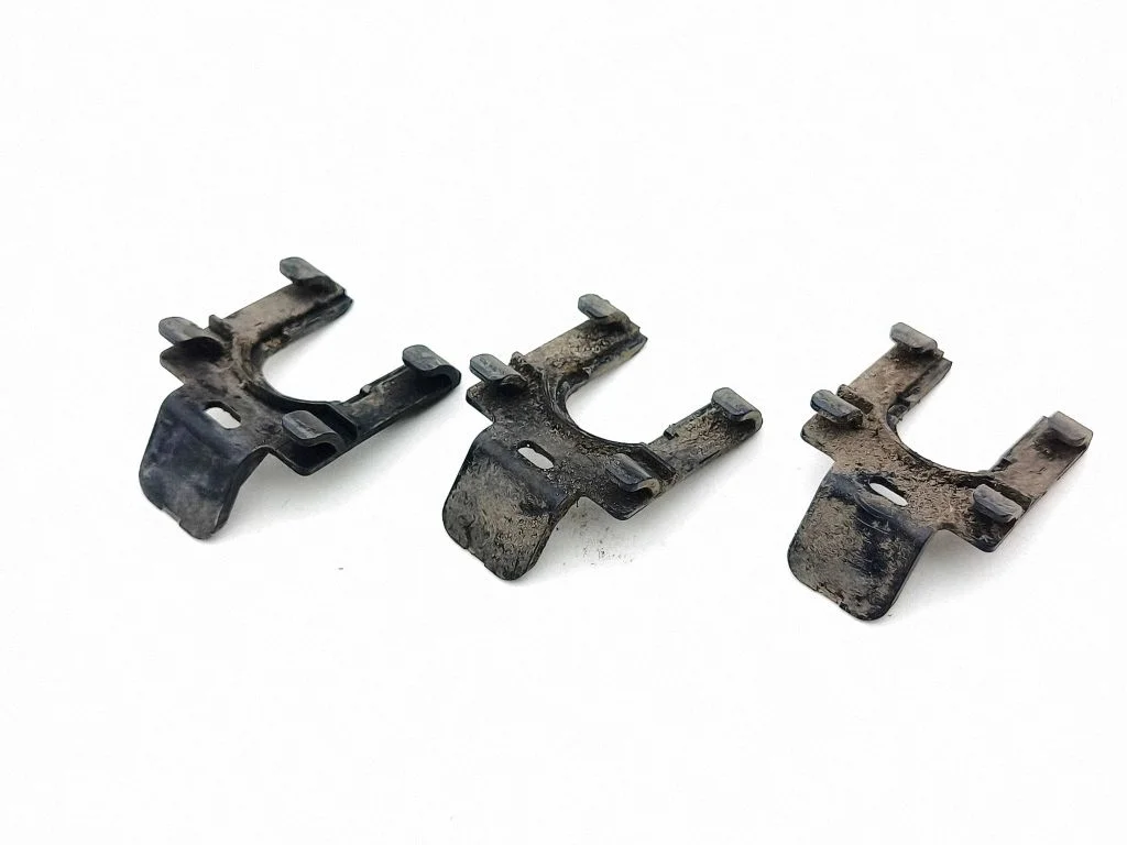 Rear parking sensor holder (PDC)