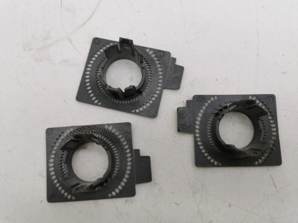 Rear parking sensor holder (PDC) 5E7919491A