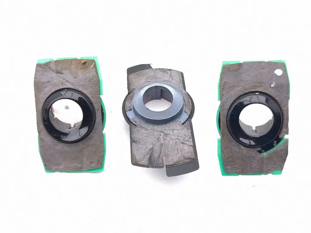 Front parking sensor holder (PDC)