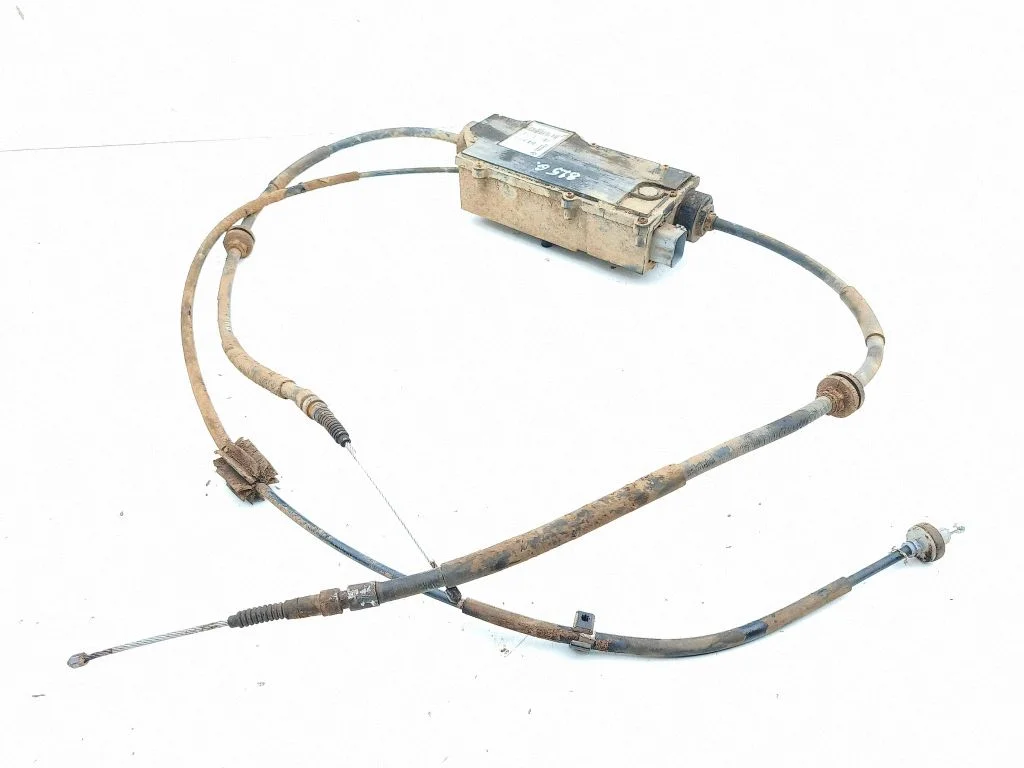 Käsipiduri juhtmoodul – BMW X5 E70 (2006-2013)