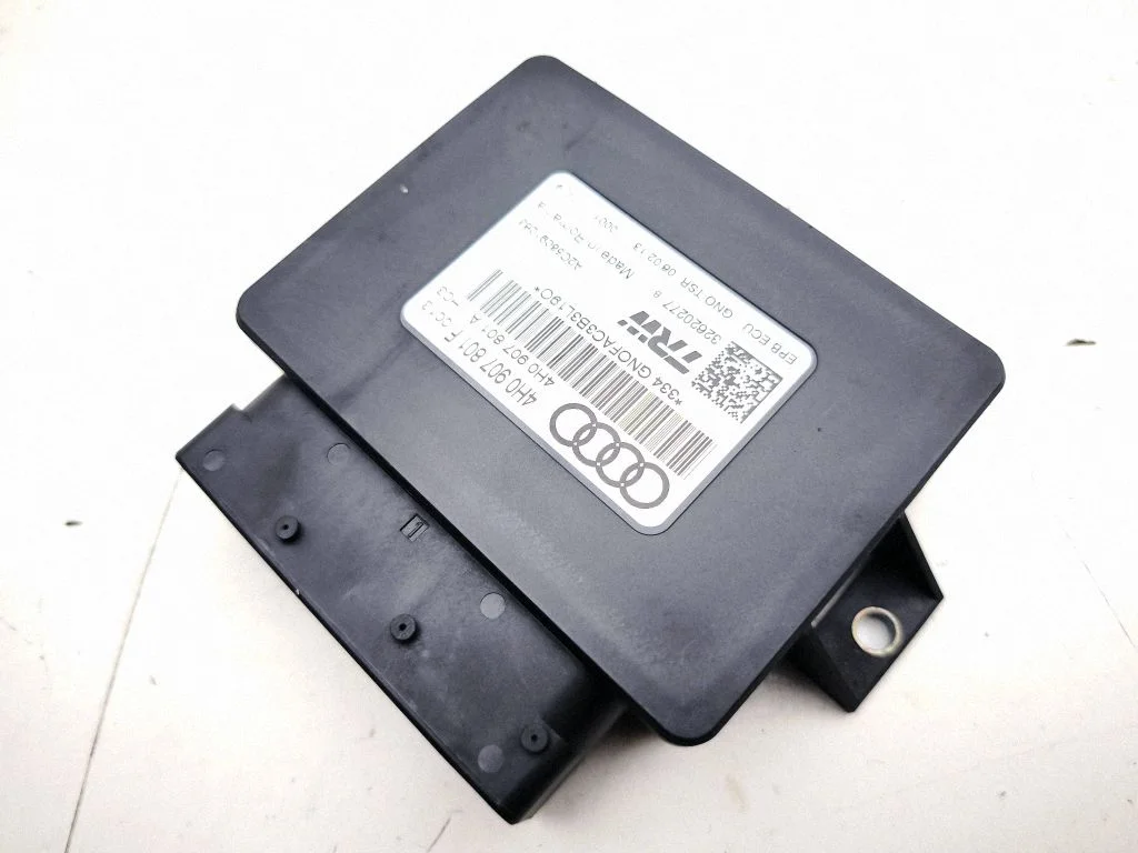 Hand brake control module 4H0907801F