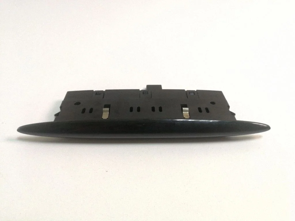 Parking PDC sensor display screen A0015423723