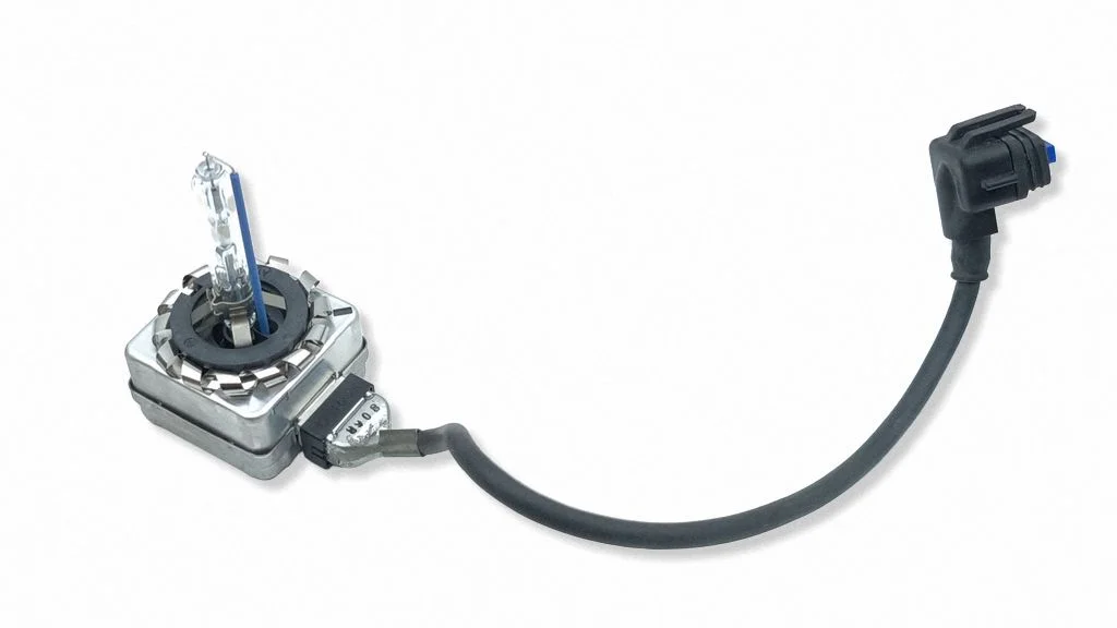Xenon bulb 66548