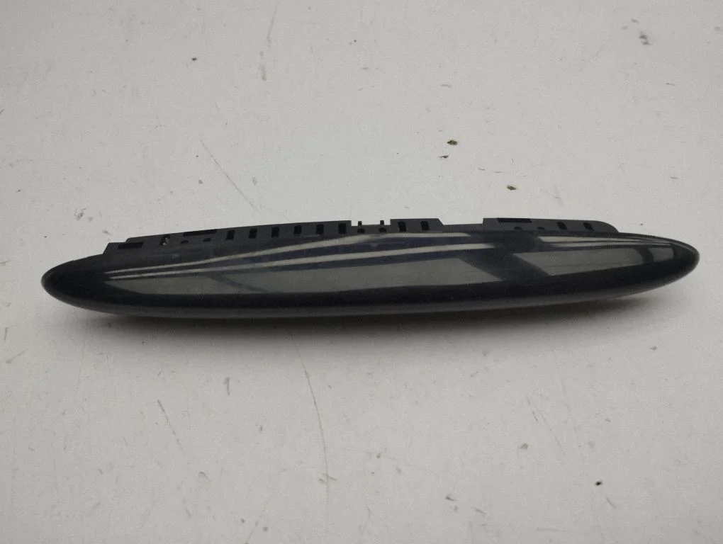 Parking PDC sensor display screen – Mercedes-Benz E-Class W211 (2002-2009)
