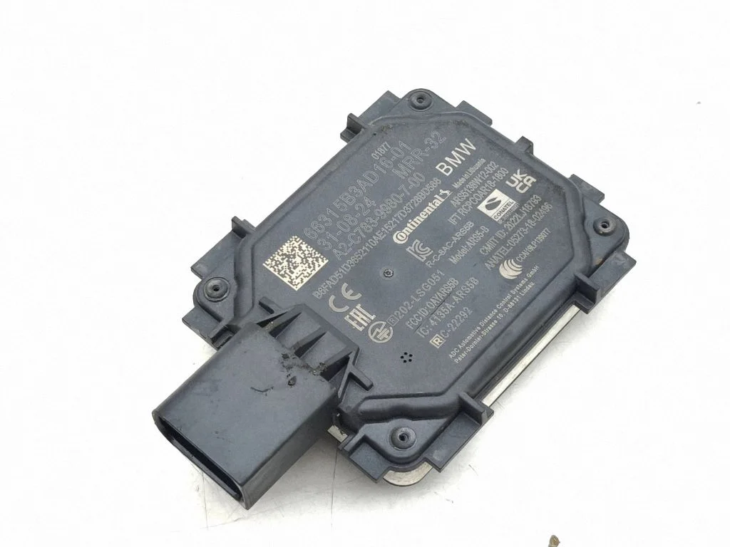 Distronic-radar – BMW 2-seeria Active Tourer U06 (2021-)