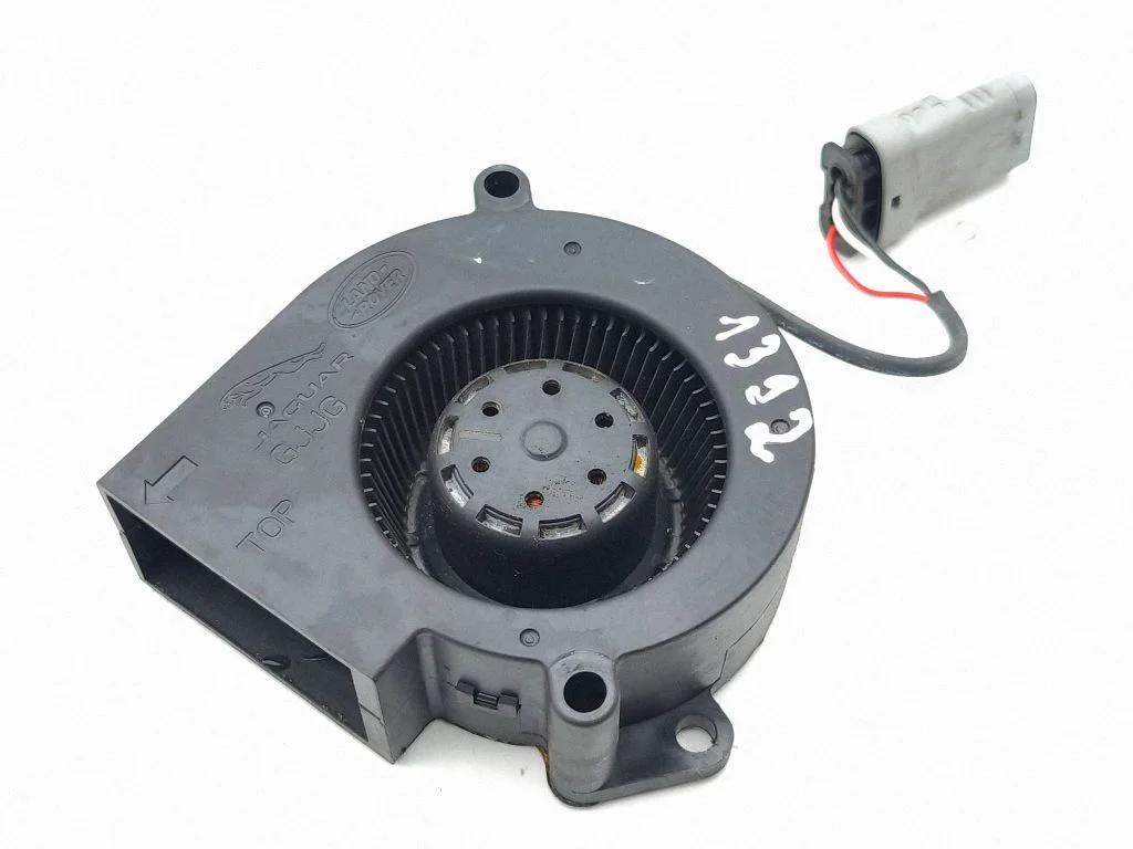 Hybrid/electric vehicle battery fan – Land Rover Range Rover Evoque L551 (2018-)