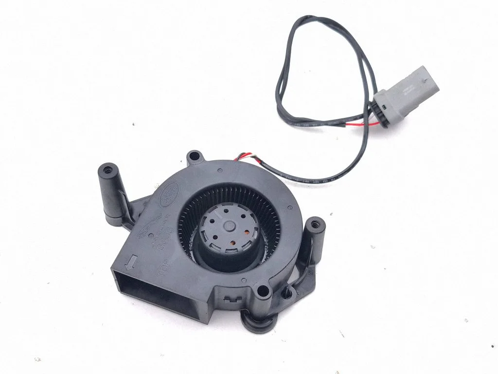 Hybrid/electric vehicle battery fan – Land Rover Range Rover Sport L461 (2022-)