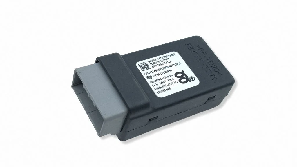 Engine control unit/module ECU 812893W0A510M2