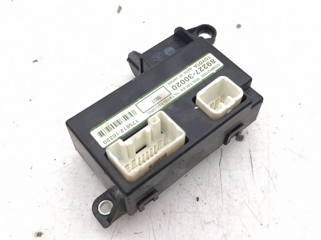 Steering rack control module 17581210220