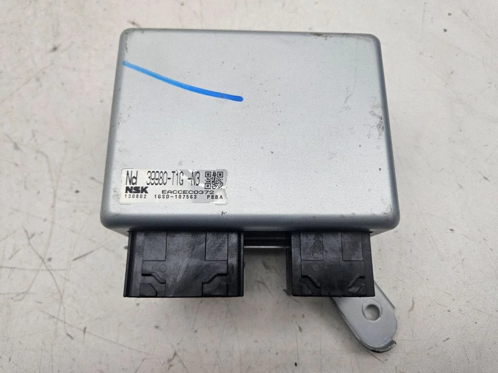 Steering rack control module 39980T1G