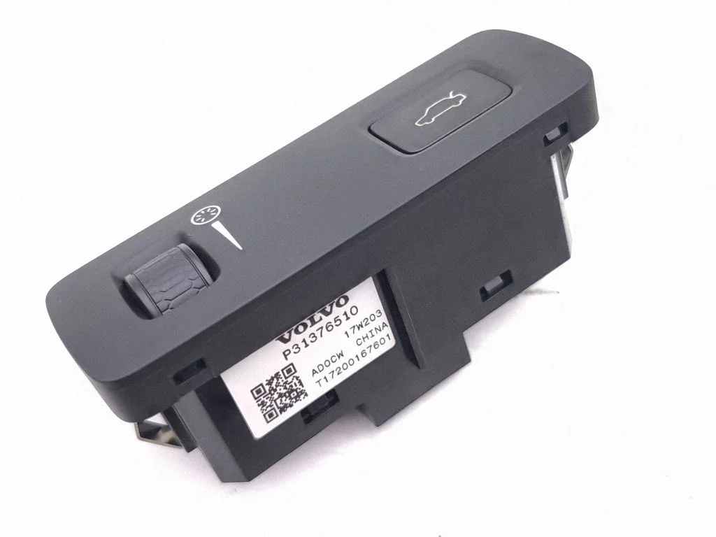 Tailgate opening switch P31376510