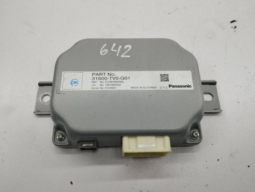 Engine control unit/module ECU 31600TV0G01