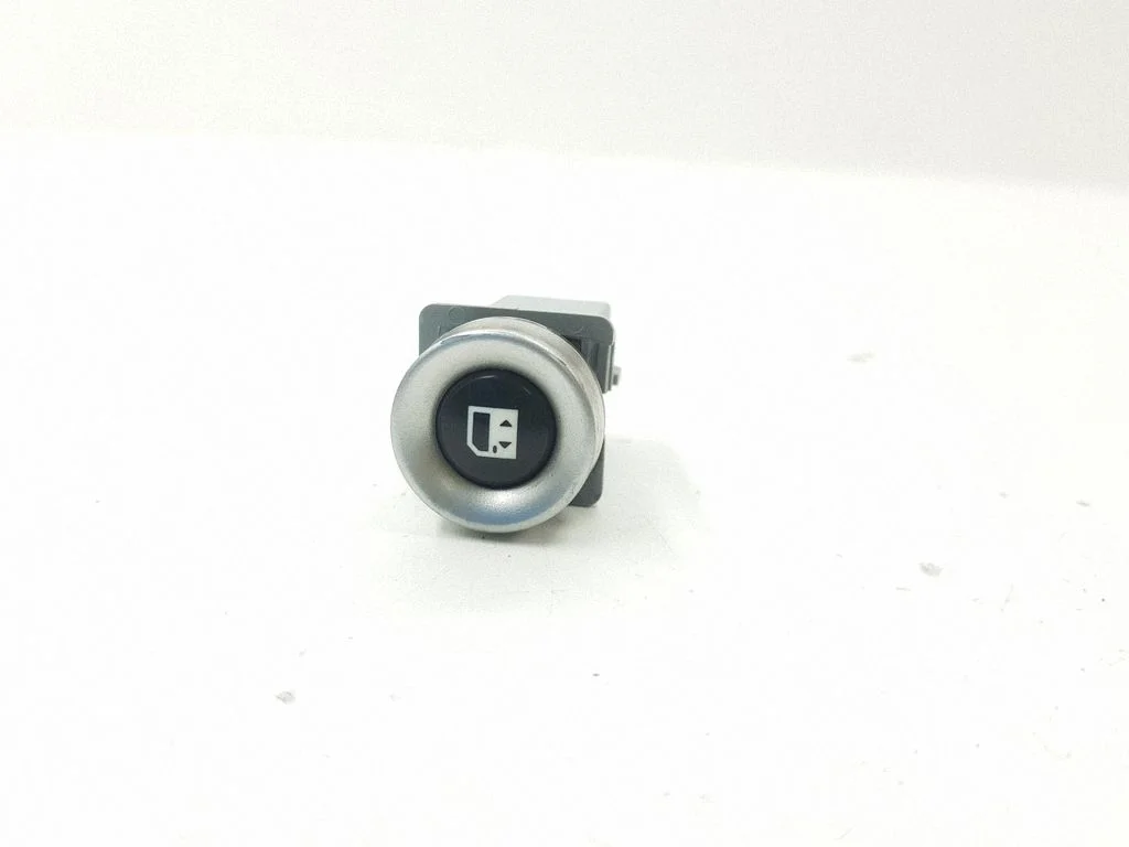 Electric sliding door switch