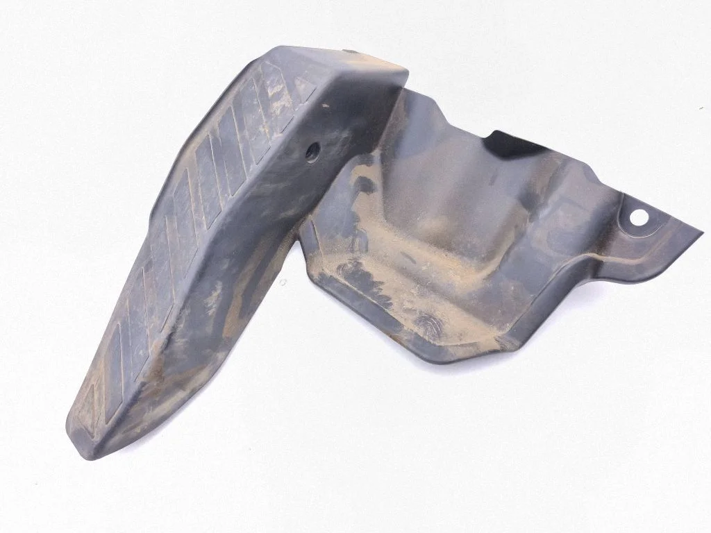 Foot rest pad/dead pedal 8V2863129B