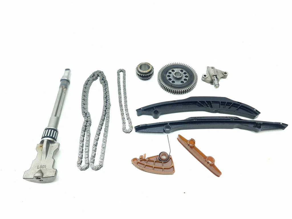 Timing chain (engine) – Renault Austral (2023-)