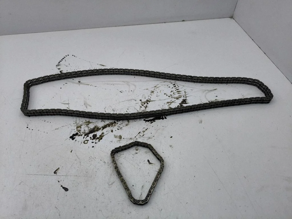 Timing chain (engine)