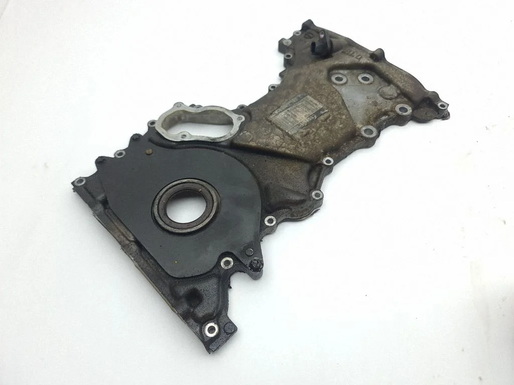 Timing chain cover