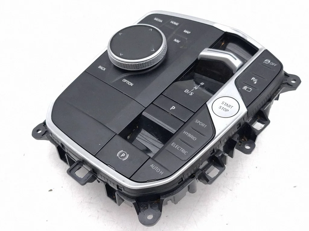 Gear selector 5A9CA08