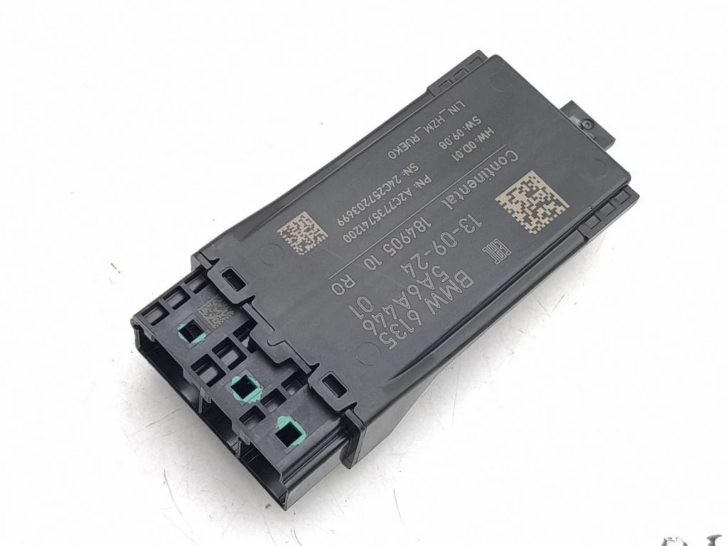 Sēdekļa vadības bloks 5A6A446