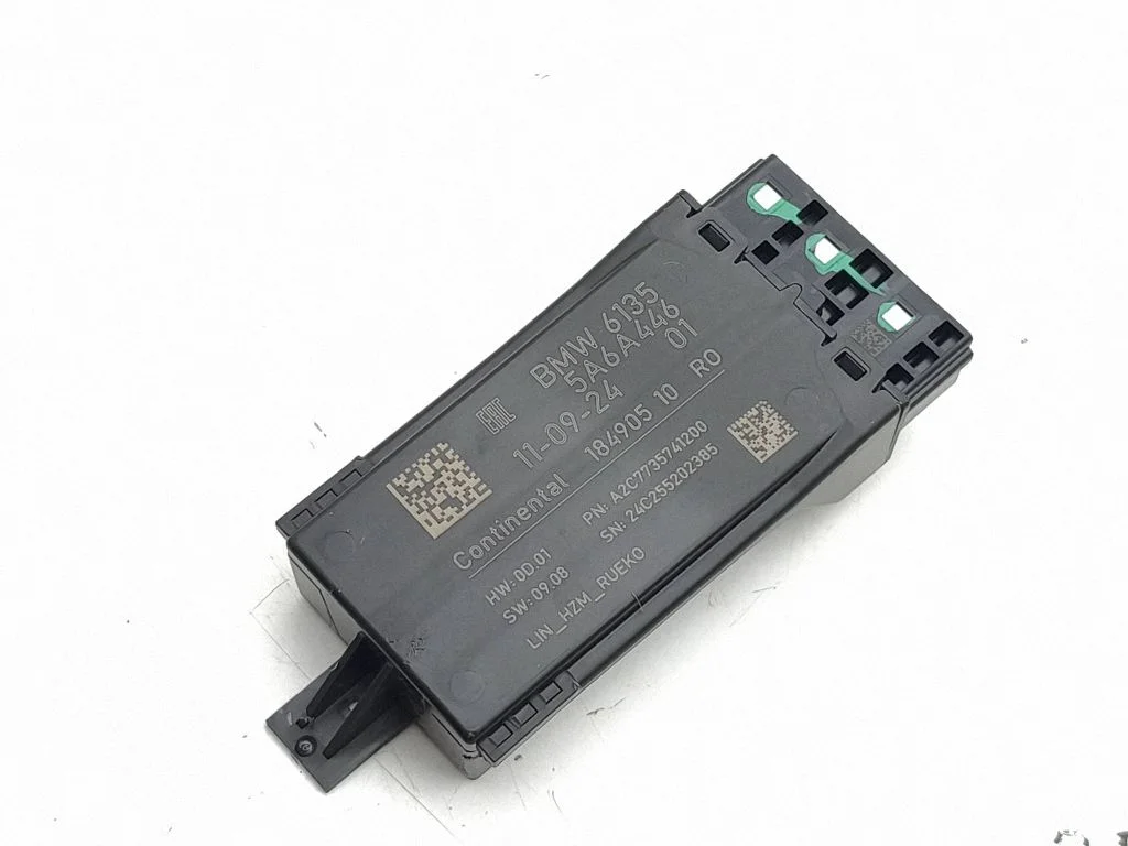Sēdekļa vadības bloks 5A6A446