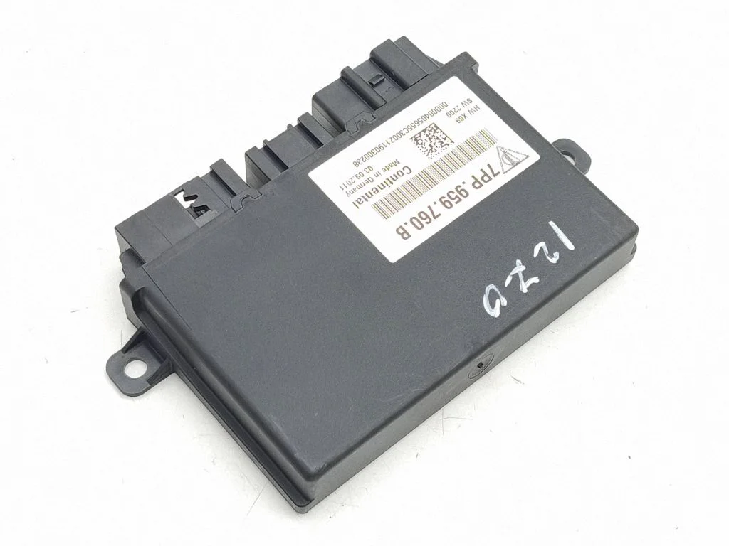 Seat control module – Porsche Cayenne (92A) (2010-2017)