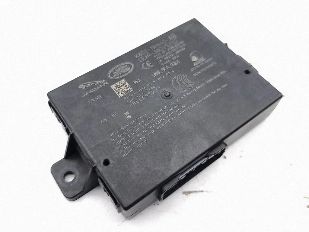 Bezatslēgas sistēmas KESSY (keyless) vadības bloks/modulis K8D219H440AB