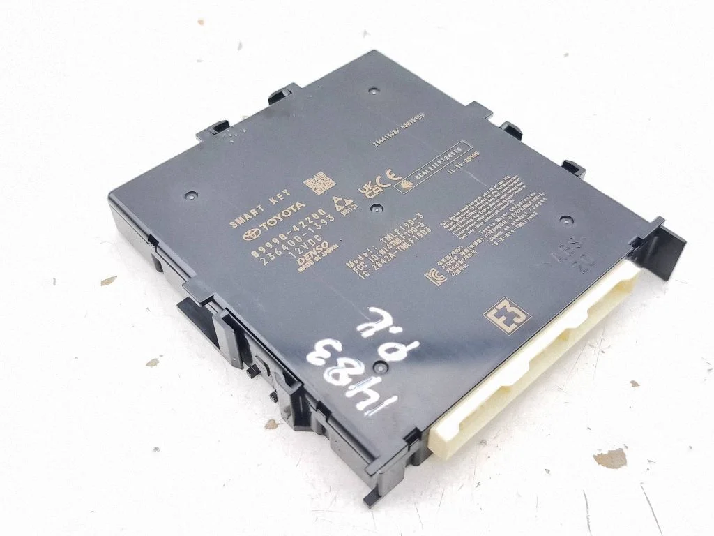 Keyless (KESSY) go control unit/module 8999042200