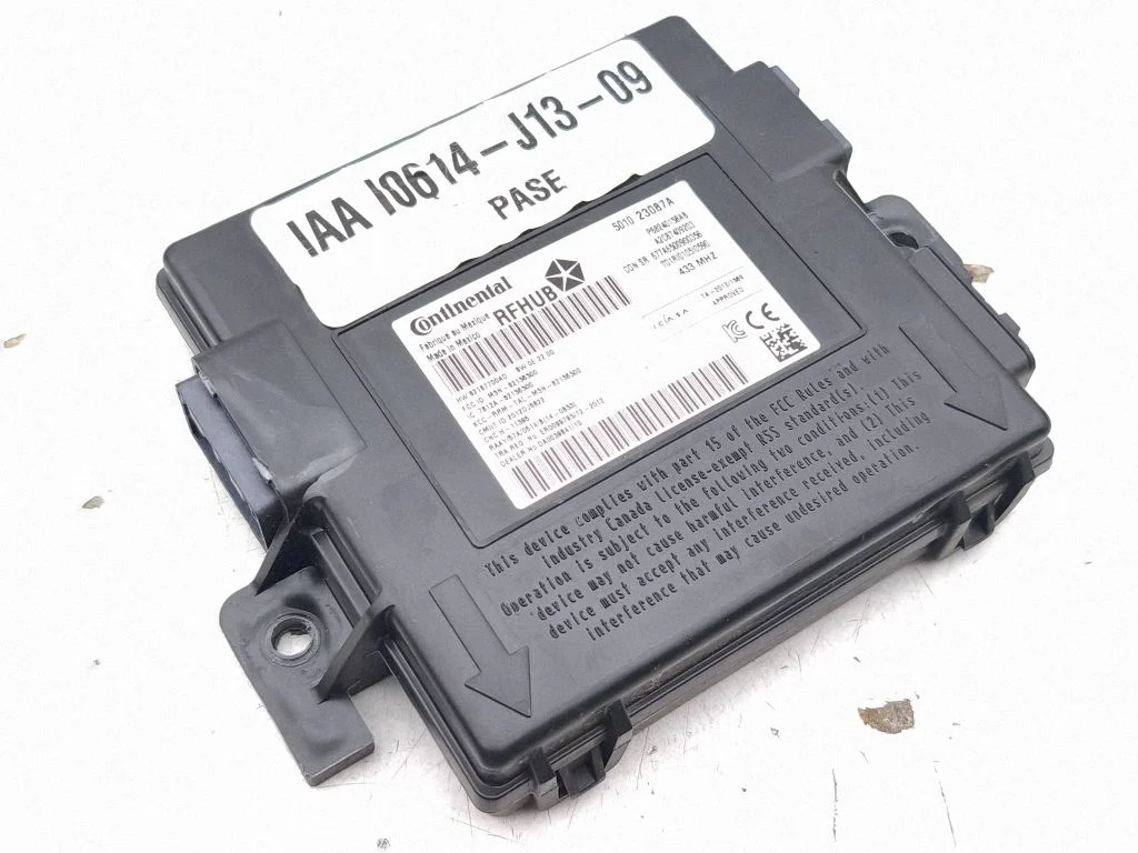 Moduł systemu bezkluczykowego KESSY (keyless) P68240158AB