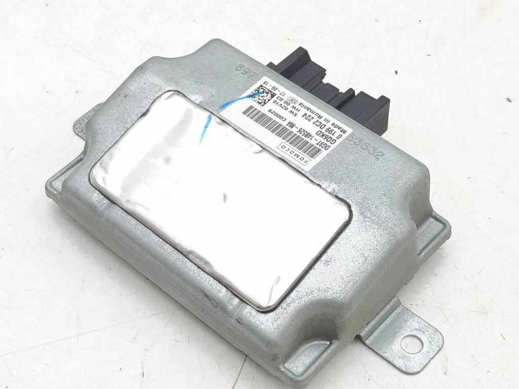 Keyless (KESSY) go control unit/module DG9T14B526MA
